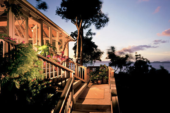Caneel Bay - St. John, U.S. Virgin Islands - 5 Star Luxury Resort-slide-2