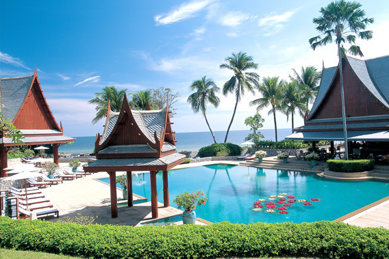 Chiva-Som - Hua Hin, Thailand - 5 Star Luxury Health Resort -slide-2