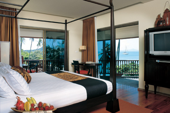 Anantara Bo Phut Resort & Spa - Koh Samui, Thailand - Luxury Hotel-slide-2