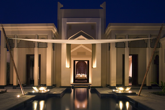 Al Areen Palace & Spa - Sakhir, Bahrain - 5 Star Luxury Resort-slide-3