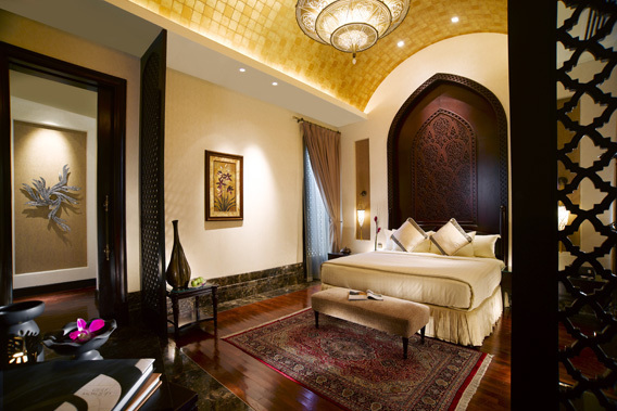 Al Areen Palace & Spa - Sakhir, Bahrain - 5 Star Luxury Resort-slide-2