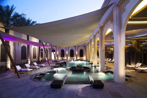 Al Areen Palace & Spa - Sakhir, Bahrain - 5 Star Luxury Resort-slide-1