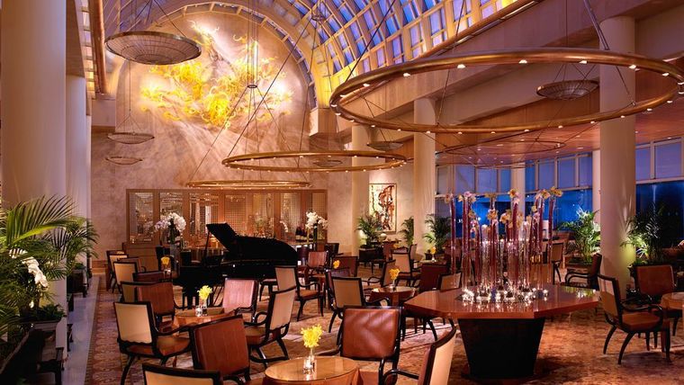 The Ritz Carlton Millenia Singapore - 5 Star Luxury Hotel-slide-16