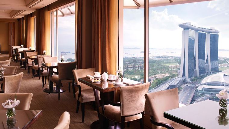 The Ritz Carlton Millenia Singapore - 5 Star Luxury Hotel-slide-6