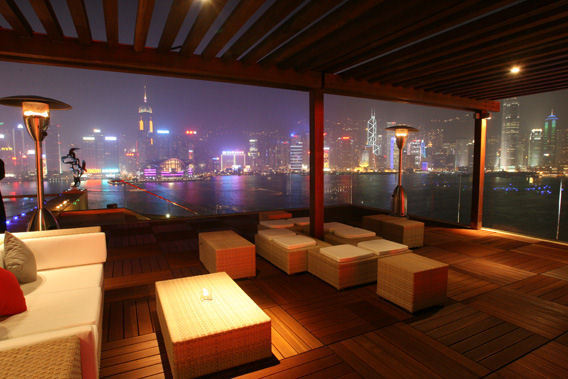 Intercontinental Hong Kong - Kowloon, China - 5 Star Luxury Hotel-slide-2