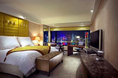 Intercontinental Hong Kong - Kowloon, China - 5 Star Luxury Hotel