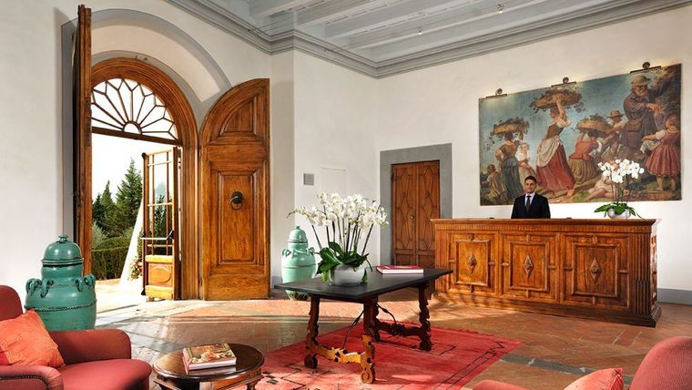 Castello del Nero - Chianti, Tuscany, Italy - 5 Star Luxury Hotel & Spa-slide-2