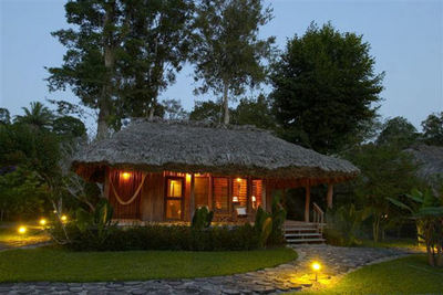 Chan Chich Lodge - Orange Walk, Belize - Luxury Eco Lodge
