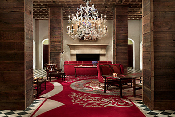 Gramercy Park Hotel - New York City - Luxury Boutique Hotel-slide-3