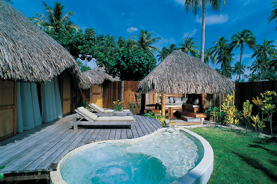 Bora Bora Pearl Beach Resort & Spa, French Polynesia - Luxury Resort-slide-1