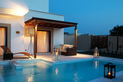 Lindian Village - Rhodes, Greece - Luxury Spa Resort