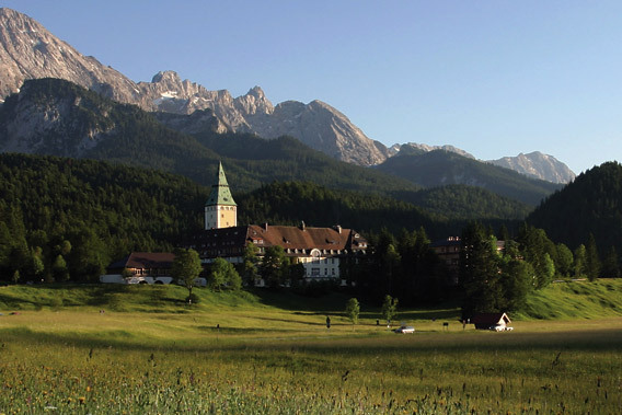 Schloss Elmau - Bavaria, Germany - Luxury Resort Hotel-slide-3