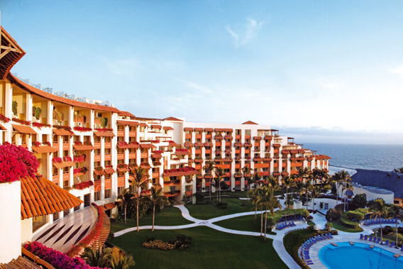 Grand Velas Riviera Nayarit - Puerto Vallarta, Mexico - 5 Star Luxury All-Suites & Spa Resort -slide-1