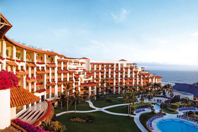 Grand Velas Riviera Nayarit - Puerto Vallarta, Mexico - 5 Star Luxury All-Suites & Spa Resort 