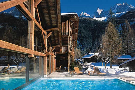 Le Hameau Albert - Chamonix, Alps, France - Luxury Ski Lodge-slide-3