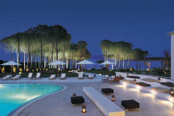 Coluccia Hotel & Beach Club - Sardinia, Italy - Design Hotel-slide-1