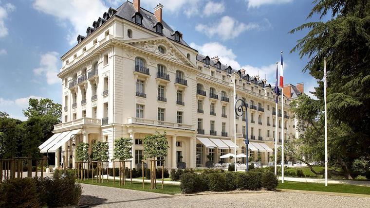 Trianon Palace Versailles - A Waldorf Astoria Hotel - 5 Star Luxury Hotel-slide-5