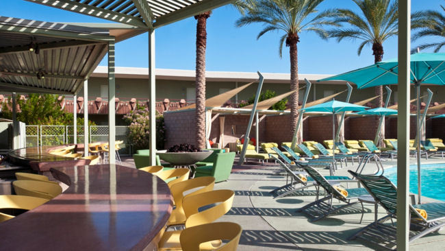 Hotel Valley Ho - Scottsdale, Arizona - Luxury Boutique Hotel-slide-19