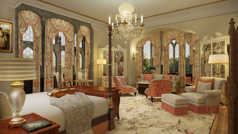 Adare Manor Hotel & Golf Resort - Co Limerick, Ireland - 5 Star Luxury Castle-slide-9