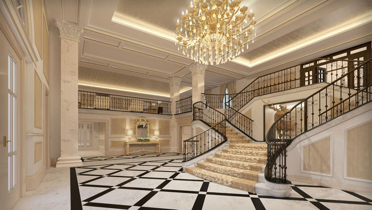 Adare Manor Hotel & Golf Resort - Co Limerick, Ireland - 5 Star Luxury Castle-slide-4