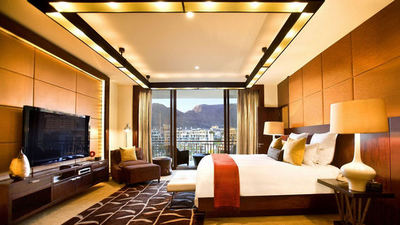 One&Only Cape Town, South Africa 5 Star Luxury Hotel