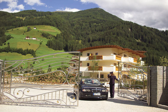Alpenpalace Deluxe Hotel & Spa Resort - South Tyrol, Italy-slide-1