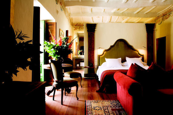 Inkaterra La Casona - Cusco, Peru - Exclusive Luxury Hotel-slide-2