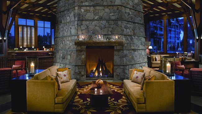 The Ritz Carlton Lake Tahoe, California Luxury Ski Resort-slide-2