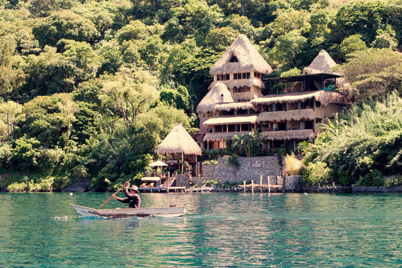 Laguna Lodge Eco-Resort & Nature Reserve - Lake Atitlan, Guatemala-slide-3