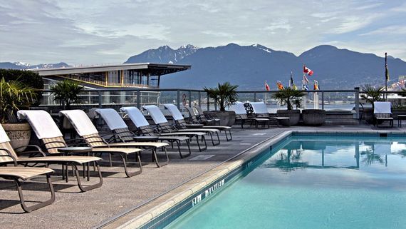 Fairmont Waterfront - Vancouver, Canada - 5 Star Luxury Hotel-slide-2