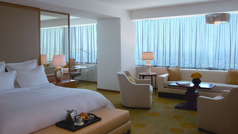 The Ritz Carlton Los Angeles, California 5 Star Luxury Hotel-slide-13