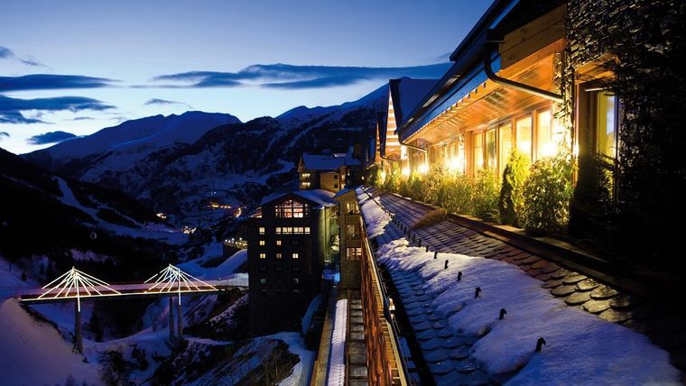Sport Hotel Hermitage & Spa - Soldeu, Andorra - Luxury Ski Resort-slide-8