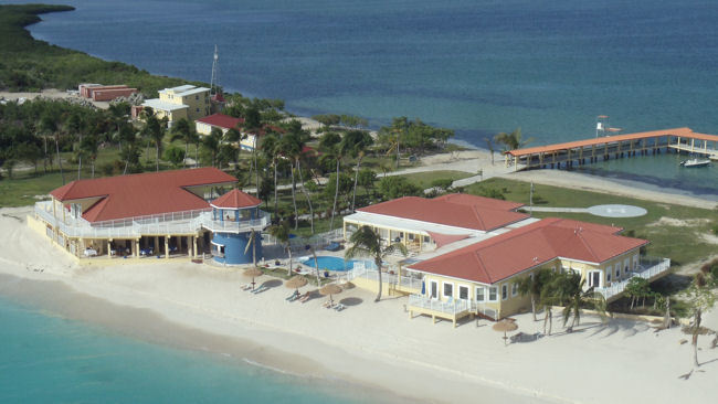 Lighthouse Bay Resort - Barbuda, Caribbean - Exclusive Boutique Hotel-slide-27