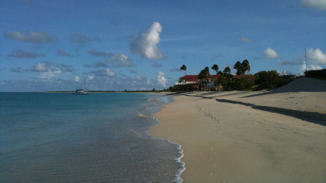 Lighthouse Bay Resort - Barbuda, Caribbean - Exclusive Boutique Hotel-slide-5