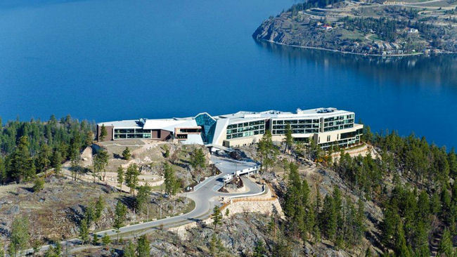 Sparkling Hill Resort - British Columbia, Canada - Luxury Spa-slide-20