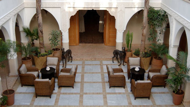 Riad Villa Blanche - Agadir, Morocco - Luxury Boutique Hotel-slide-6