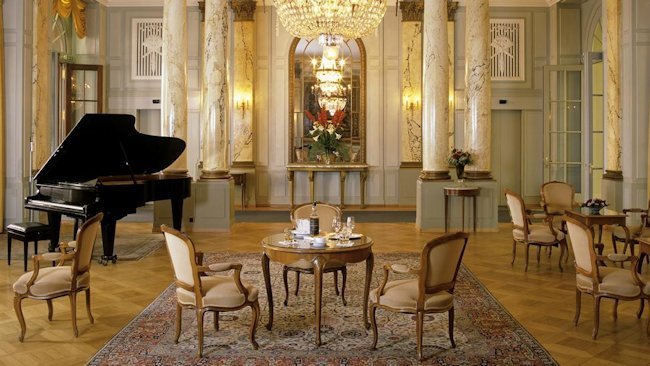 Bellevue Palace - Bern, Switzerland - 5 Star Luxury Hotel-slide-2