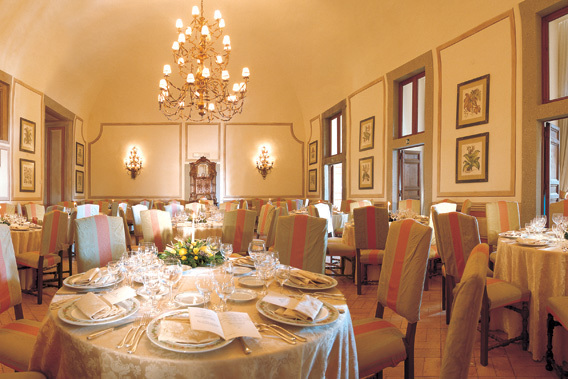 Park Hotel Villa Grazioli - Grottaferrata, Rome, Lazio, Italy - Luxury Hotel-slide-2