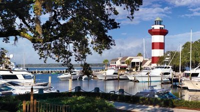 The Inn At Harbour Town - Sea Pines Resort, Hilton Head Island, South Carolina