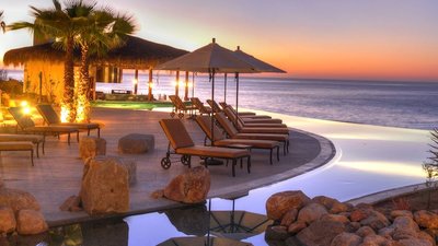 Grand Solmar Land's End Resort & Spa - Cabo San Lucas, Mexico
