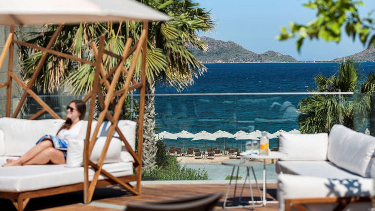 Swissotel Resort Bodrum Beach - Bodrum, Turkey - Luxury Hotel-slide-5