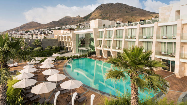 Swissotel Resort Bodrum Beach - Bodrum, Turkey - Luxury Hotel-slide-3