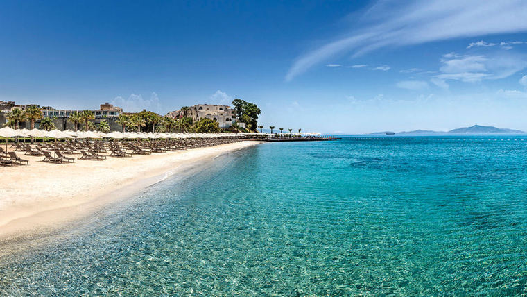 Swissotel Resort Bodrum Beach - Bodrum, Turkey - Luxury Hotel-slide-32