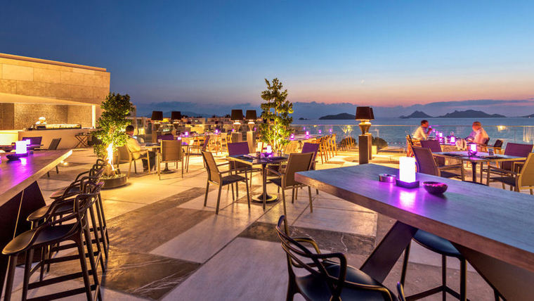 Swissotel Resort Bodrum Beach - Bodrum, Turkey - Luxury Hotel-slide-27
