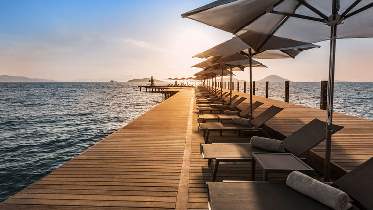 Swissotel Resort Bodrum Beach - Bodrum, Turkey - Luxury Hotel-slide-26
