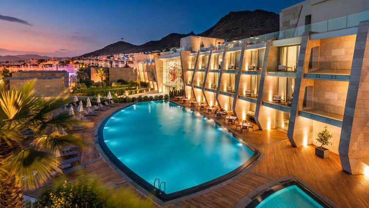 Swissotel Resort Bodrum Beach - Bodrum, Turkey - Luxury Hotel-slide-23