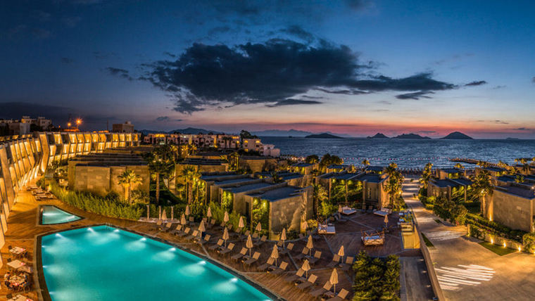 Swissotel Resort Bodrum Beach - Bodrum, Turkey - Luxury Hotel-slide-21