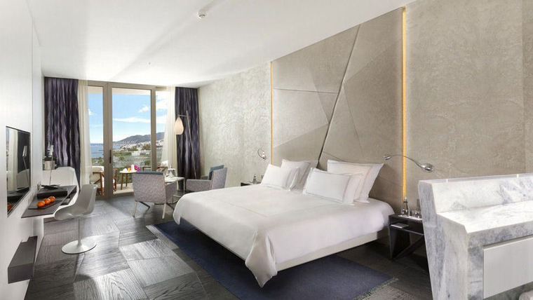 Swissotel Resort Bodrum Beach - Bodrum, Turkey - Luxury Hotel-slide-18