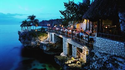 Rockhouse Hotel - Negril, Jamaica - Boutique Resort