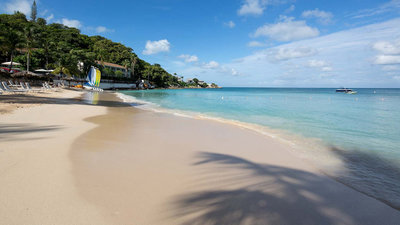 Blue Waters Resort & Spa - Antigua, Caribbean